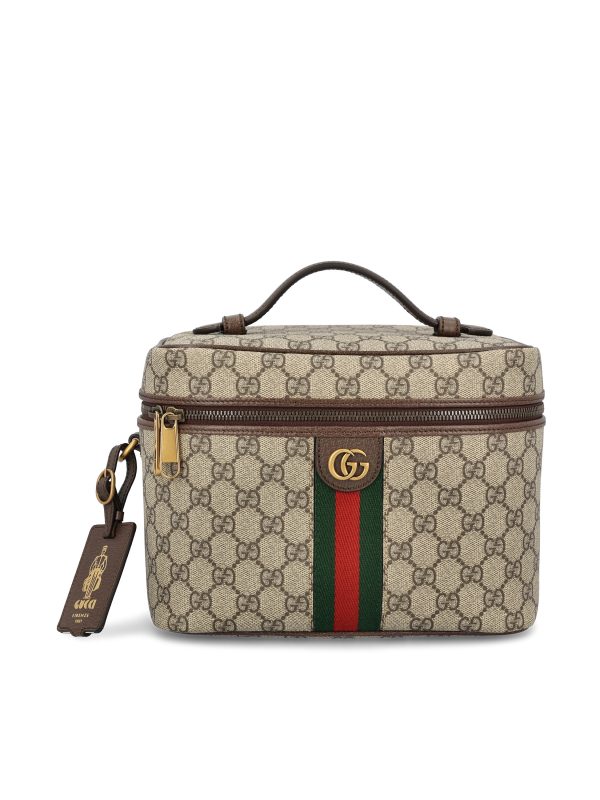 Borsa realizzata in tessuto GG Supreme.
