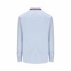 Camicia in cotone Oxford con nastro Web. — изображение 2
