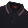 Polo realizzata in seta e cotone. — изображение 3