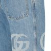 Pantaloni realizzati in denim di cotone. — изображение 3