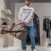 Sneaker realizzata in canvas GG — изображение 4