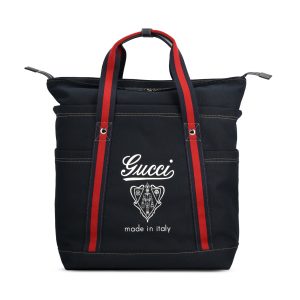 Borsa realizzata in cotone.