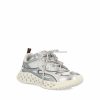 Sneakers realizzate con un mix di Demetra e mesh. — изображение 2