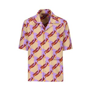 Camicia realizzata in cotone
