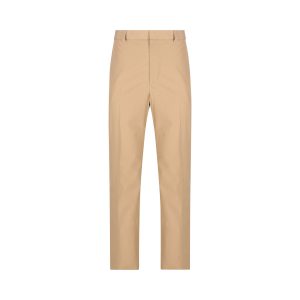 Pantaloni realizzati in cotone.