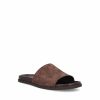 Sandali realizzati in pelle scamosciata. — изображение 2