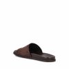 Sandali realizzati in pelle scamosciata. — изображение 3