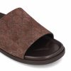 Sandali realizzati in pelle scamosciata. — изображение 4