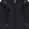 Bomber realizzato in microfibra di nylon riciclato — изображение 3