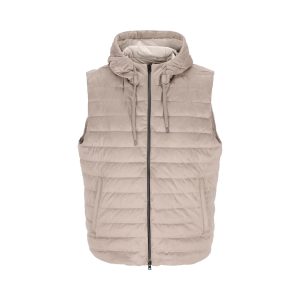 Gilet realizzato in poliestere ed elastan.
