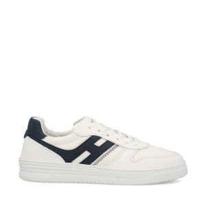 Sneakers Hogan H630 in pelle liscia.