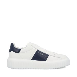 Sneakers Hogan H-Stripes in nappa.