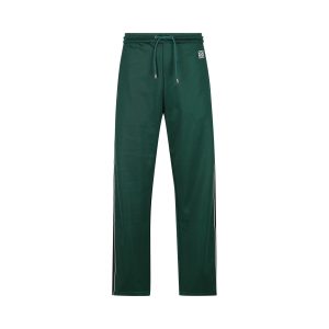 Pantaloni realizzati in poliestere e cotone.