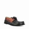 Stringate realizzate in pelle di vitello. — изображение 2