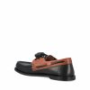 Stringate realizzate in pelle di vitello. — изображение 3