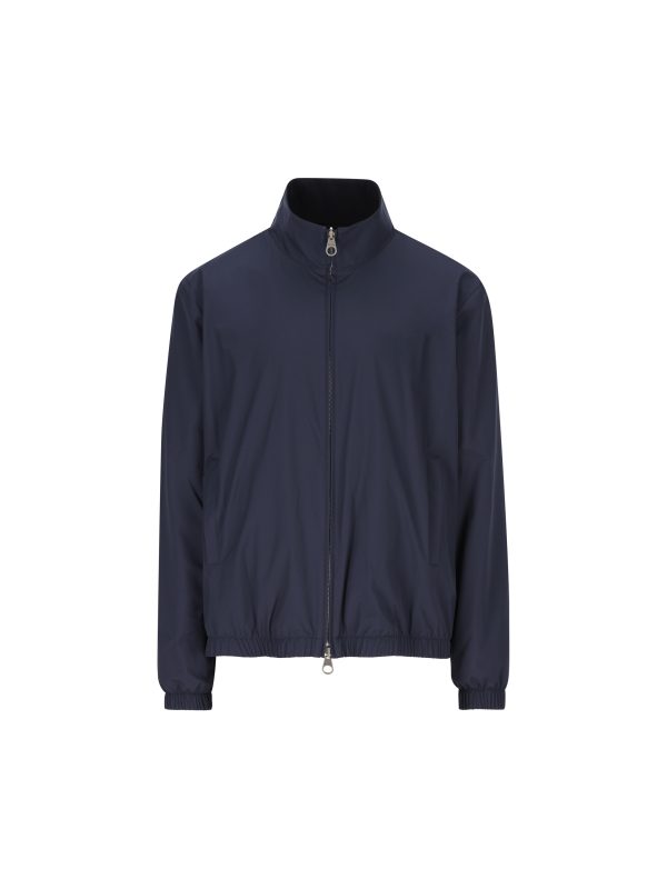 Giacca realizzata in nylon.
