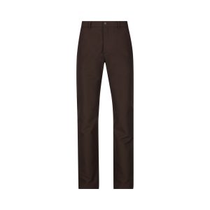 Pantaloni realizzati in lana vergine e cotone.
