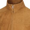 Bomber realizzato in pelle di capretto. — изображение 3