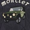 Felpa Moncler x Mercedes — изображение 4