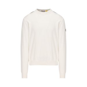 Maglione realizzato in cotone.