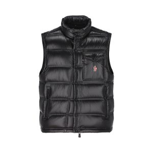 Gilet realizzato in poliammide.