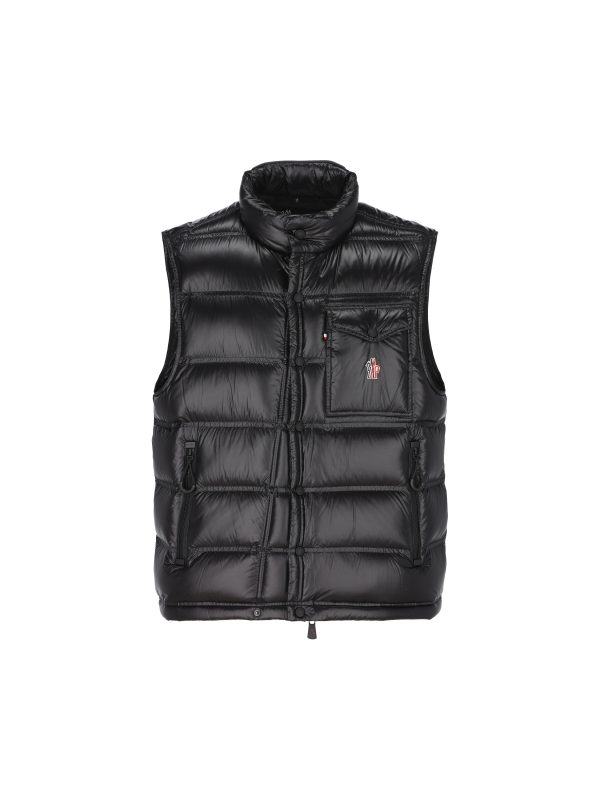 Gilet realizzato in poliammide.