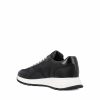 Sneakers realizzate in re-nylon e pelle. — изображение 3