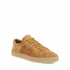 Sneakers realizzate in pelle di vitello scamosciato. — изображение 2