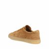 Sneakers realizzate in pelle di vitello scamosciato. — изображение 3