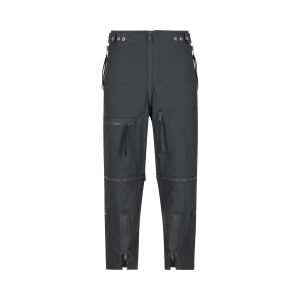 Pantaloni realizzati in cotone.