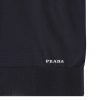 Polo realizzata in seta riciclata. — изображение 3