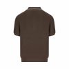 Polo in maglia di seta e cotone. — изображение 2