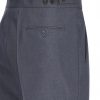 Pantaloni realizzati in mohair e seta. — изображение 3
