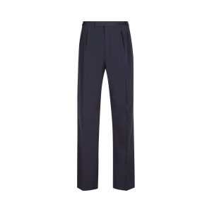 Pantaloni realizzati in cotone.
