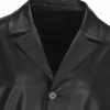 Cappotto realizzato in pelle di agnello. — изображение 3