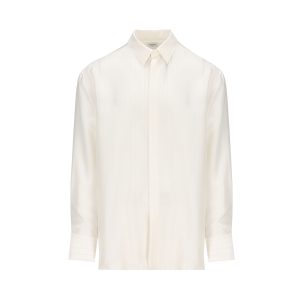 Camicia realizzata in seta.