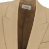 Giacca monopetto realizzata in lana. — изображение 3