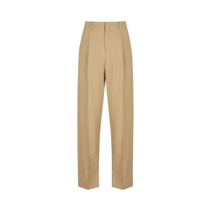 Pantaloni realizzati in lana.