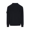 Maglione girocollo a costine e motivo a impunture. — изображение 2