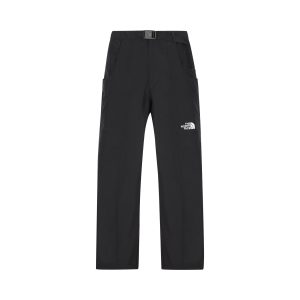Pantaloni realizzati in misto cotone.