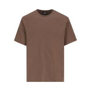 T-Shirt realizzata in cotone.