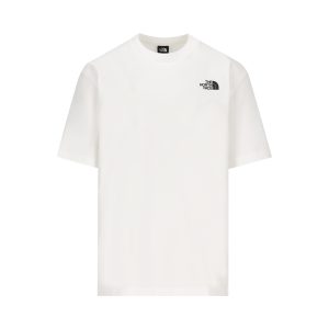 T-shirt NSE Oversized unisex in cotone.