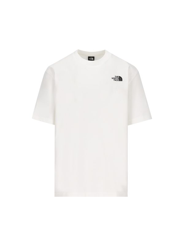 T-shirt NSE Oversized unisex in cotone.