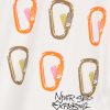 T-shirt NSE Oversized unisex in cotone. — изображение 3