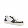 Sneakers con inserti realizzate in pelle. — изображение 2