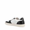 Sneakers con inserti realizzate in pelle. — изображение 3