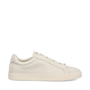 Sneakers in pelle di vitello.