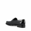 Mocassino in pelle di vitello con accessorio T Timeless. — изображение 3
