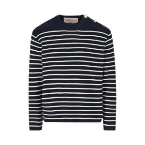 Maglia realizzata in cotone.