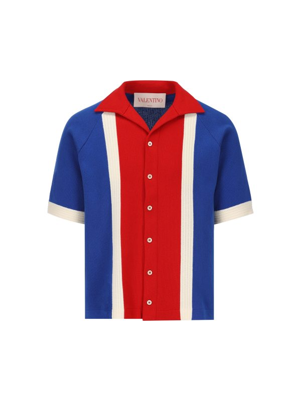 Polo realizzata in cotone.